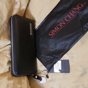💥Simon Chang Wallet NWT